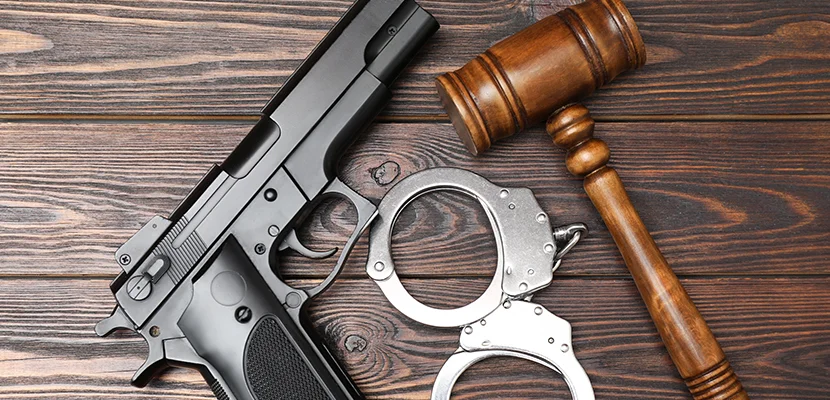 Louisiana Weapons Charges Lawyer-image