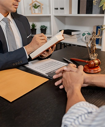 Manslaughter Defense Image Image