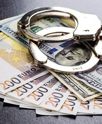 Money Laundering Image Image