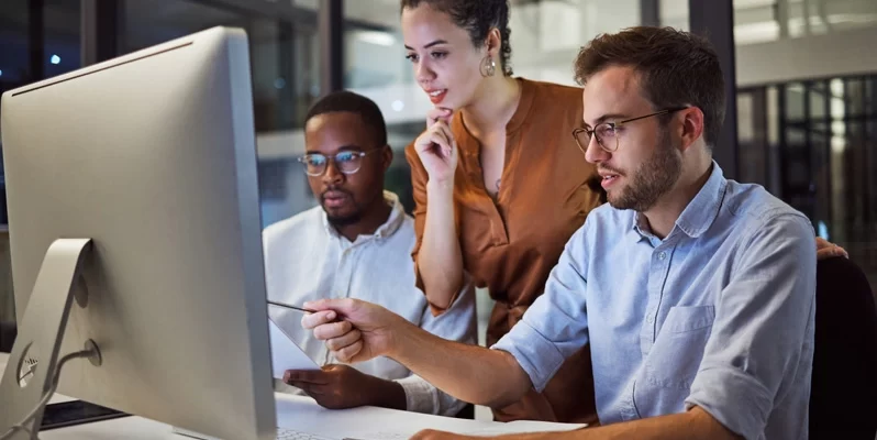 Can Police Search Your Work Computer for Evidence of a Sex Crime?