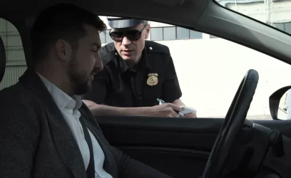 Interacting with Police Officers at a Traffic Stop