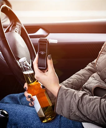 Refusing DUI Tests Image Image