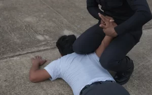 Resisting an Officer in Louisiana