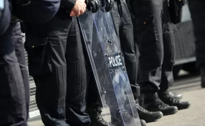 Resisting Arrest Declared Felony Hate Crime in Louisiana