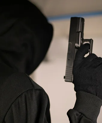 Robbery Defense Image Image