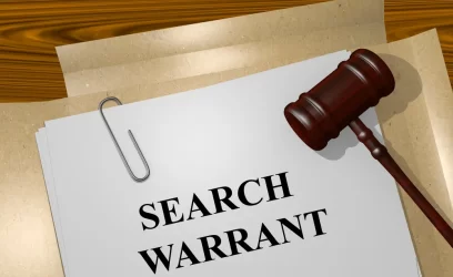 How to Respond to Police with a Search Warrant