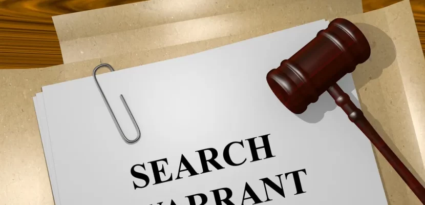 How to Respond to Police with a Search Warrant