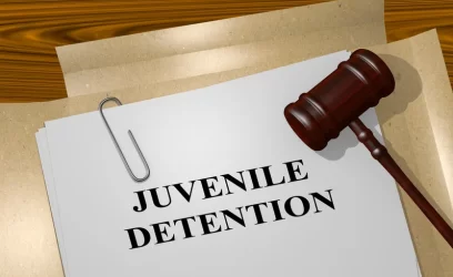 The Juvenile Justice System vs. the Adult Criminal Justice System