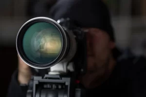 Video Voyeurism Image