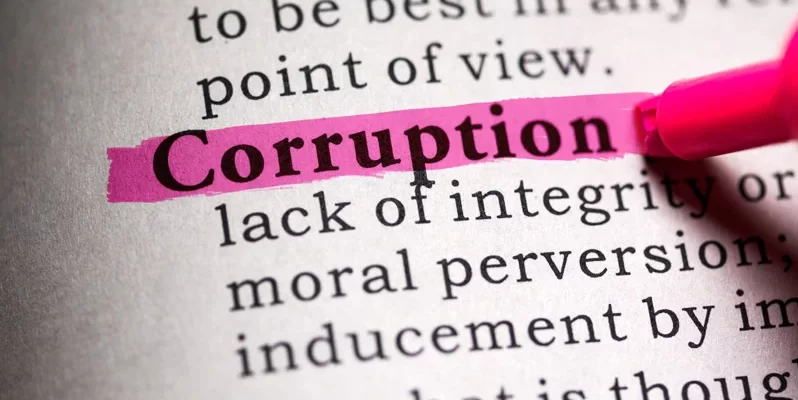 What Qualifies as Public Corruption Under Federal Law?