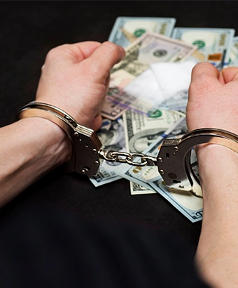 White Collar Crimes Image Image