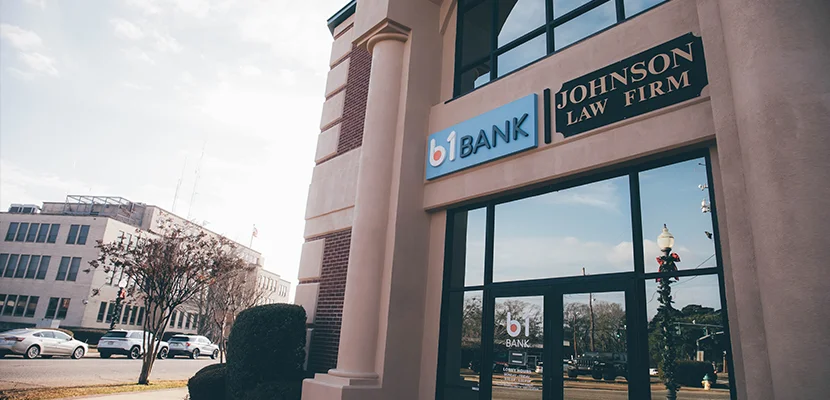 Johnson Law Firm Office