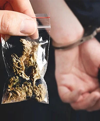 Cocaine Possession Image