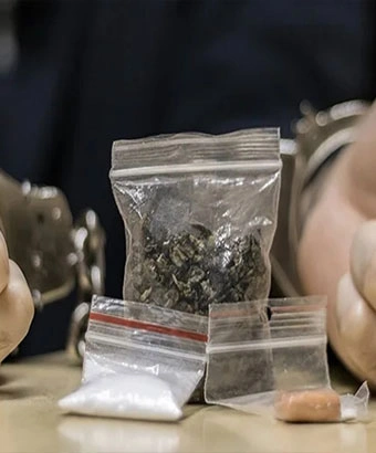 Drug Possession Image Image