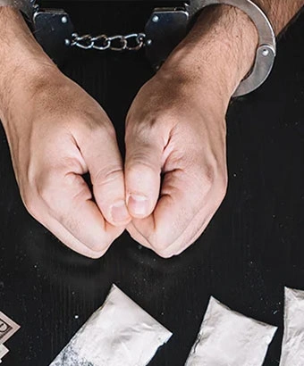 Meth Possession Image