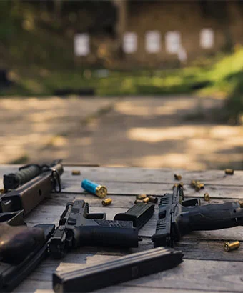 Firearms Offenses Image Image