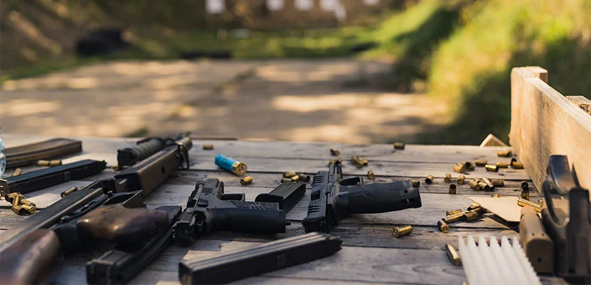 Firearms Offenses-image