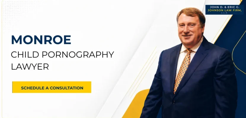 Monroe Child Pornography Lawyer-image