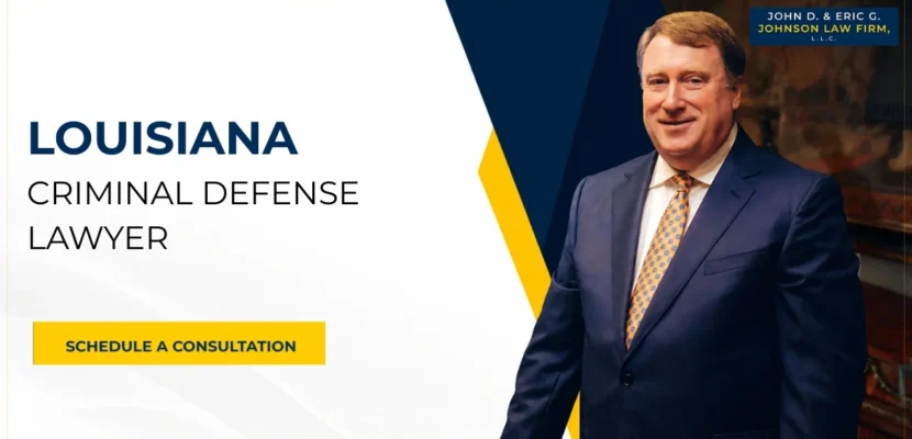 Louisiana Criminal Defense Lawyer-image