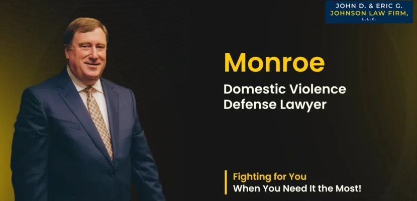 Monroe Domestic Violence Defense Lawyer-image