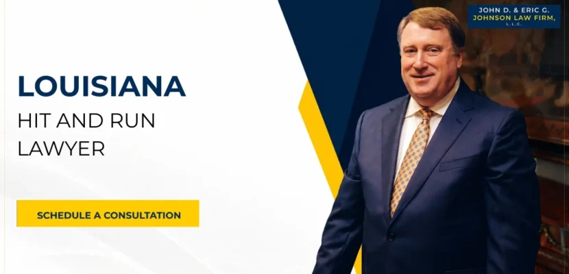 Louisiana Hit and Run Lawyer-image