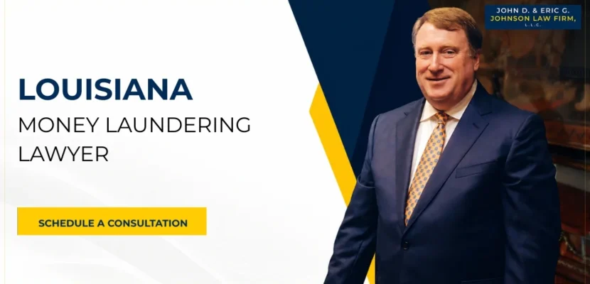 Louisiana Money Laundering Lawyer-image