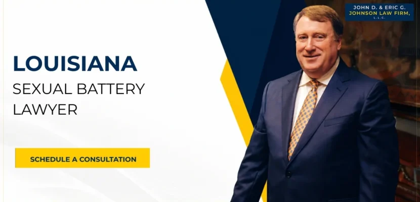 Louisiana Sexual Battery Lawyer-image