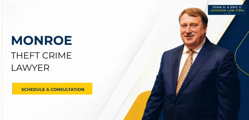 Monroe Theft Crime Lawyer-image