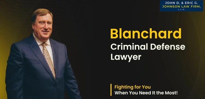 Blanchard, LA Criminal Defense Lawyer-image