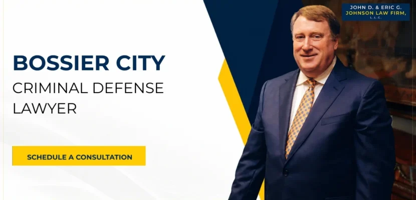 Bossier City Criminal Defense Lawyer-image
