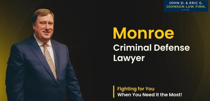 Monroe, LA Criminal Defense Attorney-image