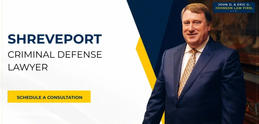 Shreveport Criminal Defense Attorney-image