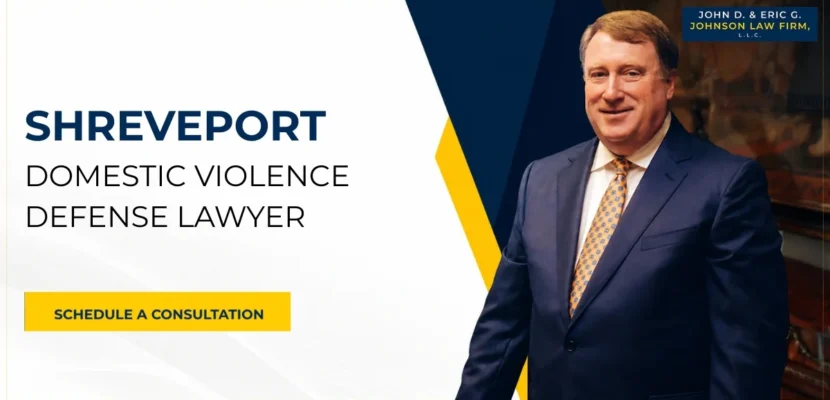 Shreveport Domestic Violence Defense Lawyer-image
