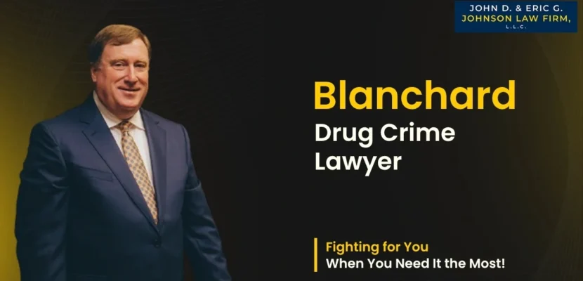 Blanchard, LA Drug Crime Lawyer-image