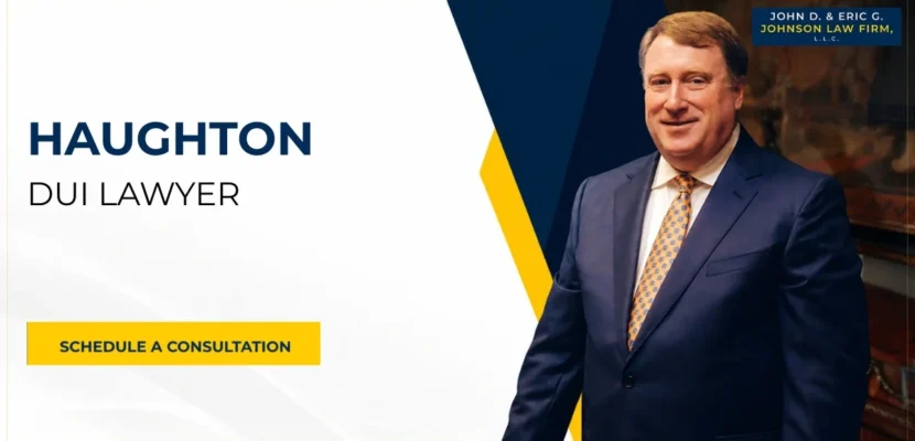 Haughton, LA DUI Lawyer-image
