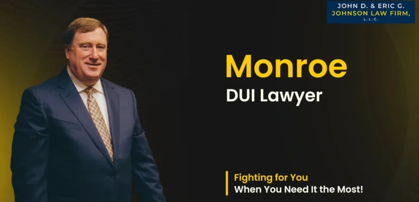 Monroe, LA DUI Lawyer-image