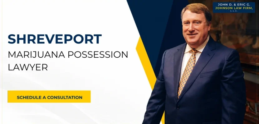 Shreveport Marijuana Possession Lawyer-image