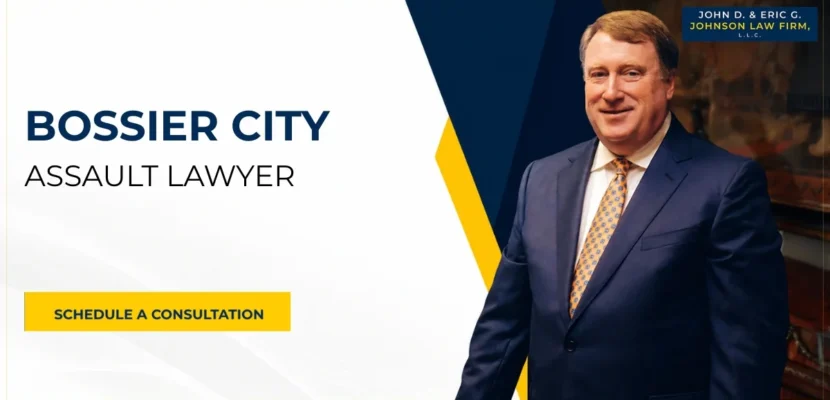 Bossier City Assault Lawyer-image