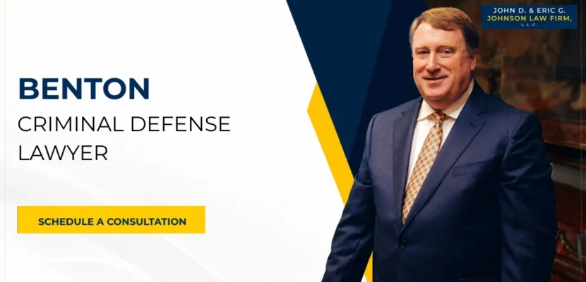 Benton Criminal Defense Lawyer-image
