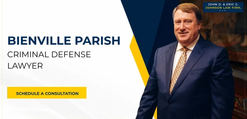 Bienville Parish Criminal Defense Lawyer-image