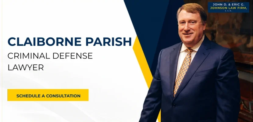Claiborne Parish Criminal Defense Lawyer-image