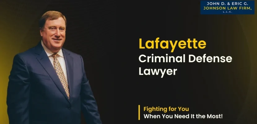Lafayette Federal Criminal Defense Lawyer-image
