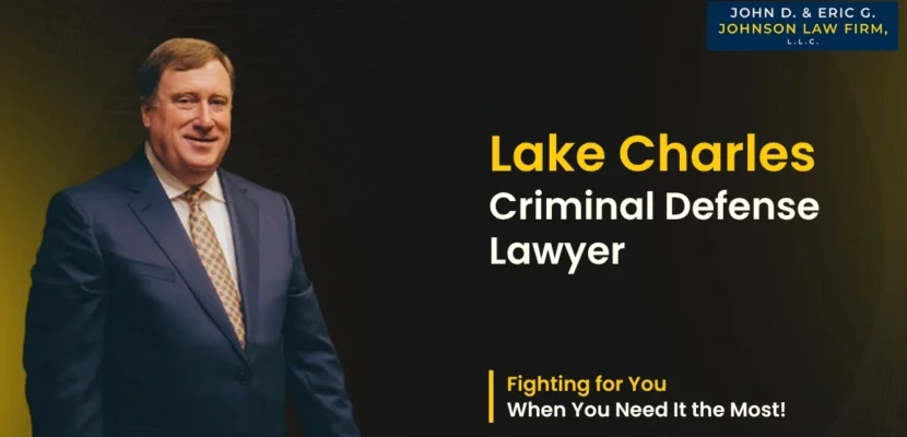 Lake Charles Federal Criminal Defense Lawyer-image