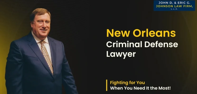 New Orleans Federal Criminal Defense Lawyer-image