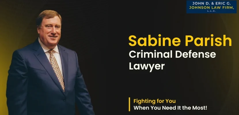 Sabine Parish Criminal Defense Lawyer-image