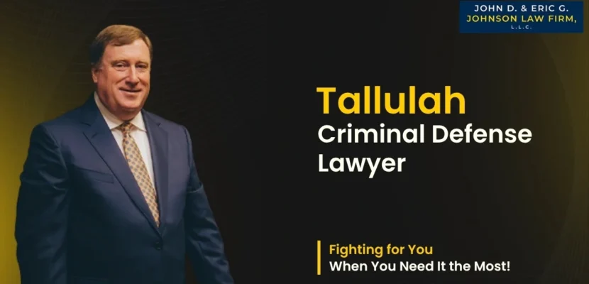 Tallulah Criminal Defense Lawyer-image