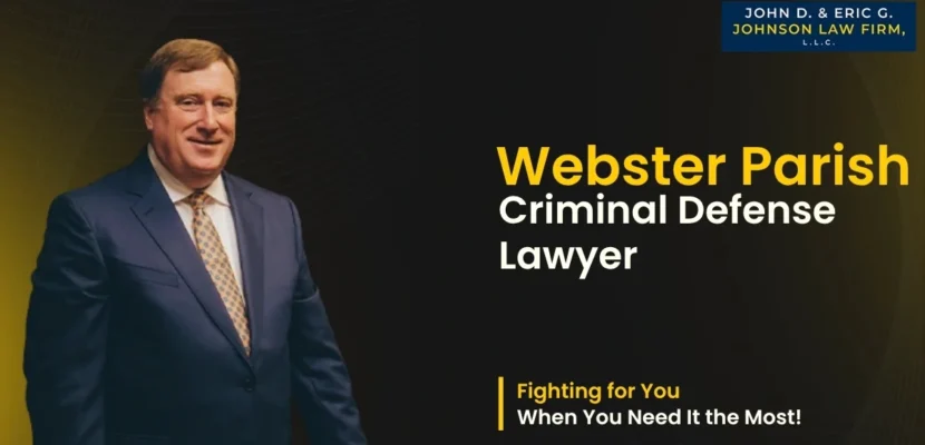 Webster Parish Criminal Defense Attorney-image
